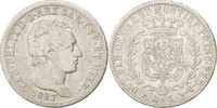 ITALIAN STATES Lira Coin, SARDINIA, Carlo Felice, Torino -