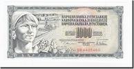 Yugoslavia 1000 Dinara Banknote, 1978-08-12, KM:92a -