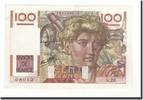 France 100 Francs Banknote, 1946-01-17, Fayette:28.2, KM:128a -