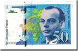 France 50 Francs St Exupéry, B -