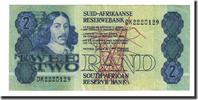 South Africa 2 Rand Banknote, KM:118d -