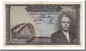 Tunisia 5 Dinars Banknote, KM:59 -