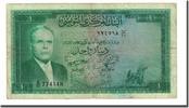 Tunisia 1 Dinar Banknote, KM:58 -