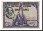 Spain 100 Pesetas Banknote, 1928-08-15, KM:76a -