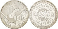 France 10 Euro Coin, Silver, KM:1647 -