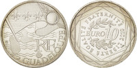 France 10 Euro Coin, Silver, KM:1655 -