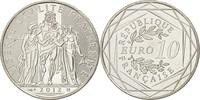 France 10 Euro Coin, Silver, Gadoury:EU 516, KM:2073 -