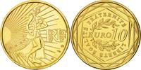 France 10 Euro Coin, Silver, Gadoury:EU337, KM:1580 -
