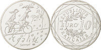 France 10 Euro Coin, Silver, Gadoury:EU718 -