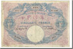 France 50 Francs Bleu et Rose, 1899-12-29, Fayette:14.11, KM:64b -