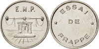 France 10 Francs Coin, Nickel, Gadoury:822 -