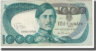 Portugal 1000 Escudos Banknote, 1980-09-16, KM:175e -