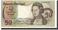 Portugal 50 Escudos Banknote, 1968-05-28, KM:174b -