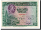 Spain 500 Pesetas Banknote, 1928-08-15, KM:77a -