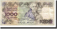 Portugal 1000 Escudos Banknote, 1994-03-03, KM:181a -