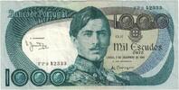 Portugal 1000 Escudos Banknote, 1981-12-03, KM:175c -