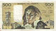 France 500 Francs Pascal, S.73 77299, Fayette:71.17, KM:156b -