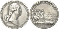 United States of America Medal Washington before Boston, History -