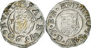 Hungary Denier de la Vierge à l'Enfant Coin, Kremnitz -