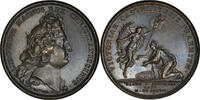 France Medal Louis XIV, Prise de Saint-Omer, History, Mauger, Restrike -