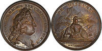 France Medal Louis XIV, Défaite des Espagnols en Catalogne, History -