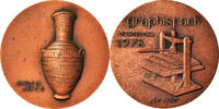 Spain Medal Siglo, Graphispack, Barcelona, Arts & Culture -