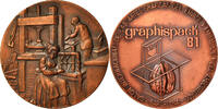 Spain Medal salon Internacional Graphispack, Barcelona, Arts & Culture -
