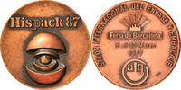 Spain Medal Hispack, Salon Internacional, Feria de Barcelona, Arts & Culture -