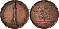France Medal Hommage aux Lillois de 1792, History, Lecomte -