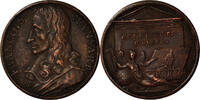 France Medal François Mansart, Architecte, History, Restrike -