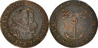 Spanish Netherlands Token Royal, Albert et Isabelle, Bruxelles, History -