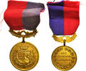 France Medal Fédération des Sociétés Musicales du Nord-Pas-De-Calais -