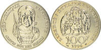 France 100 Francs Coin, Clovis, Silver, KM:1180, Gadoury:953 -