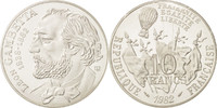 France 10 Francs Coin, Silver, KM:P748, Gadoury:187.P2 -