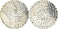 France 10 Euro Alsace, Euros des régions, Silver -