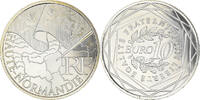 France 10 Euro Haute Normandie, Euros des régions, FDC -