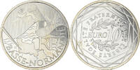 France 10 Euro Basse Normandie, Euros des régions, Paris -