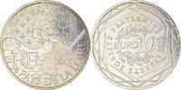 France 10 Euro Pays de la Loire, Euros des régions, Silver -