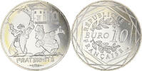 France 10 Euro Monnaie de Paris, Astérix Fraternité (Jeux Olympiques) -