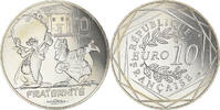 France 10 Euro Monnaie de Paris, Astérix Fraternité (Jeux Olympiques) -