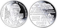 France 100 Francs Coin, Philippe Leclerc de Hauteclocque, ESSAI -