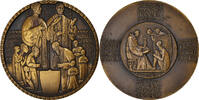 Algeria Medal Hommage aux Missions, Jaeger, Bronze -
