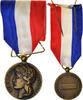 France Medal Société des Sauveteurs du Nord et du Pas-de-Calais, Shipping -