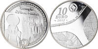 France 10 Euro Egypte, Temple d'Abou-Simbel, Paris, BE -