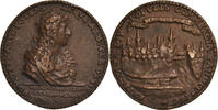 France Medal Louis XIV, Le Canal du Languedoc, History, Fonte Ancienne -