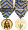 France Medal Reconnaissance de la Nation, Guerre, Uncirculated -