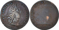 France Token Royal, Louis XIV, Trésor Royal, Porc-Epic -