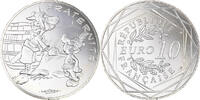 France 10 Euro Monnaie de Paris, Astérix Fraternité (Astérix chez les -