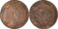 France Token Louis XIV, Chambre aux Deniers, History, Copper -