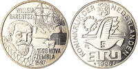 Netherlands Token 5 Euro, Willem Barentsz, Nova Zembla -